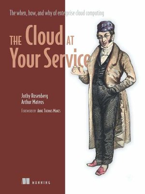 cover image of The Cloud at Your Service